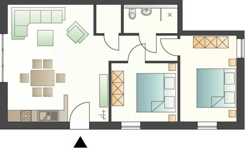 Villa Marin Wohnung 07 Penzance Dış mekan fotoğraf